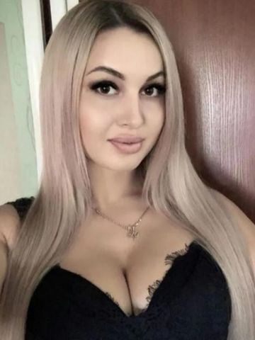 Лариса Огненная Блондинка Лесной